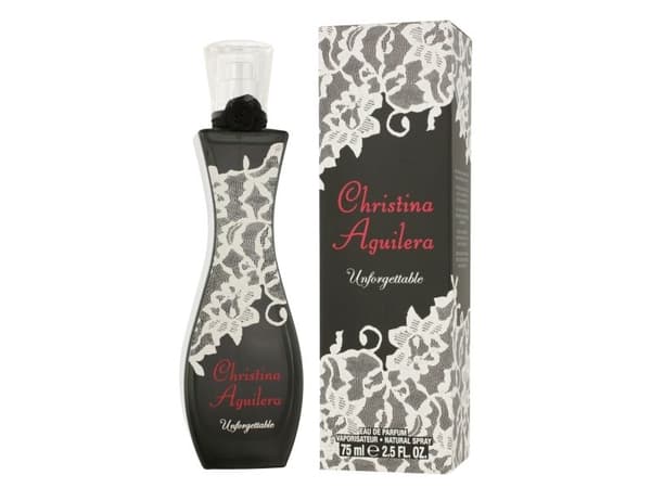 Christina Aguilera Unforgettable Eau De Parfum 75ml