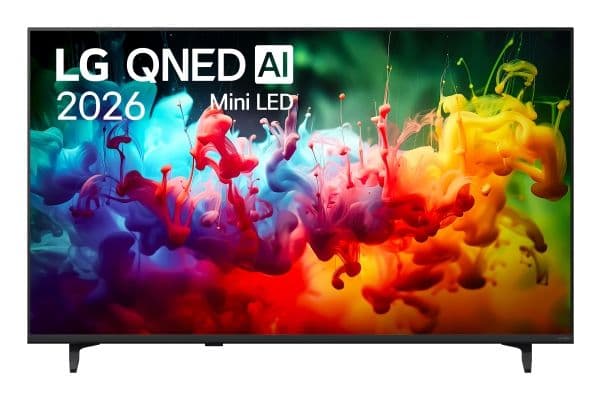 LG 50" QNED70B – 4K Edge Mini-LED-TV