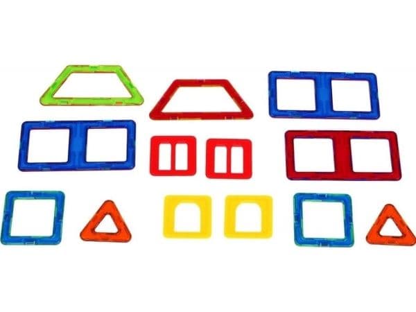 Ramiz Mini magneettipalikat 13 kpl