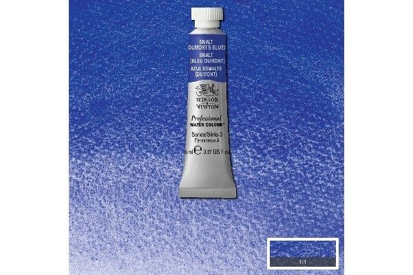 Prof Water Colour 5ml smalt (dumont's blue)