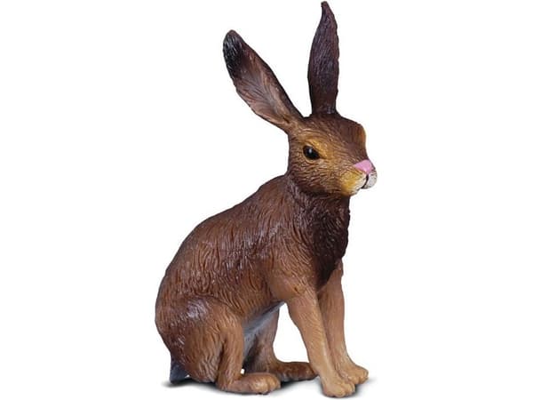 Collecta figuuri Harmaa jänis (004-88012)