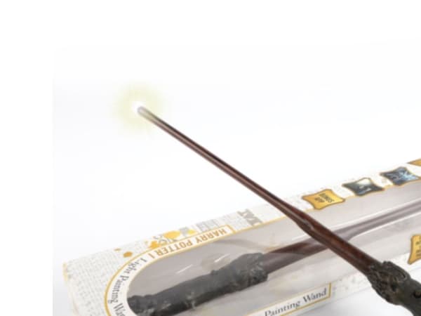Harry Potter's Light Painting Wand