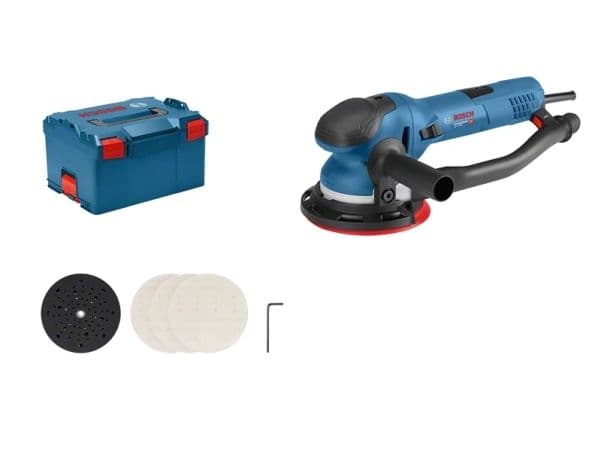 Bosch EXCENTERSLIBER GET 75-150 L-BOXX