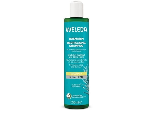 Weleda Rosemary Revitalizing Shampoo