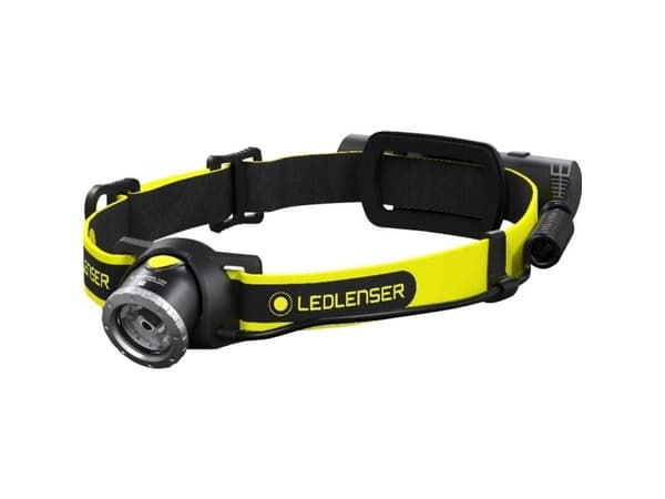 Ledlenser pannlampa iH8R Box (500912)