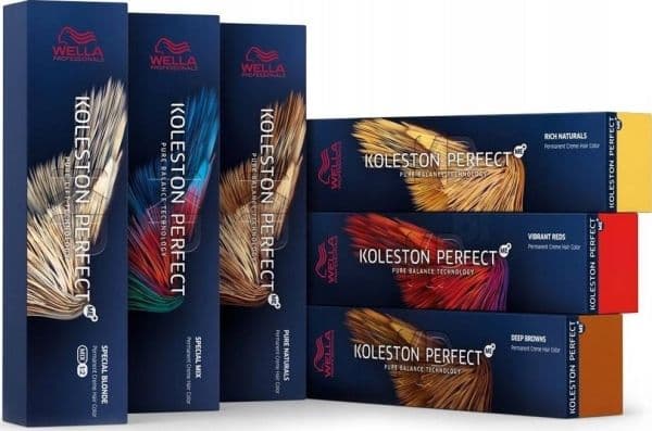 Wella Professionals Koleston Perfect Me+ 9/1 Light Blonde Ash, 60ml