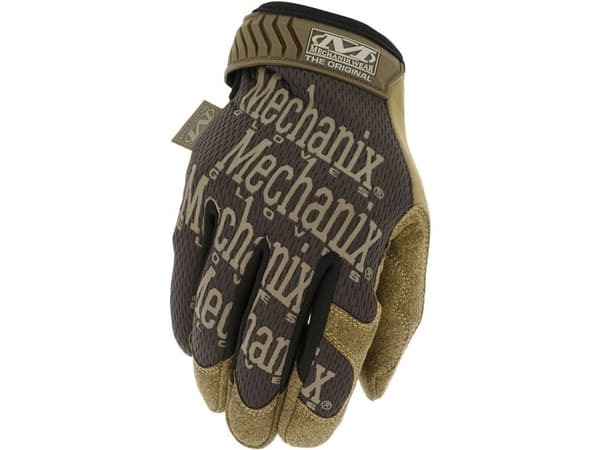 Mechanix The Original brune handsker størrelse XL