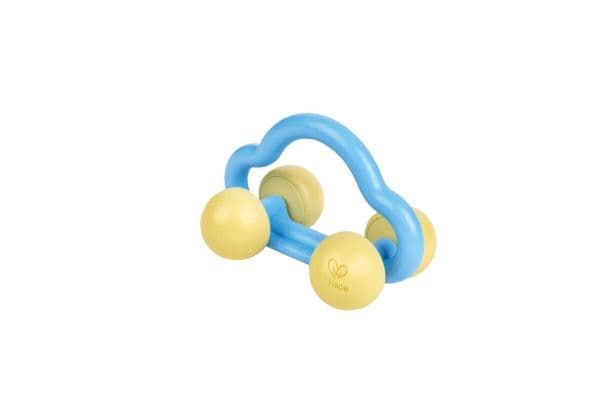 Hape Rattle & Roll leksaksbil