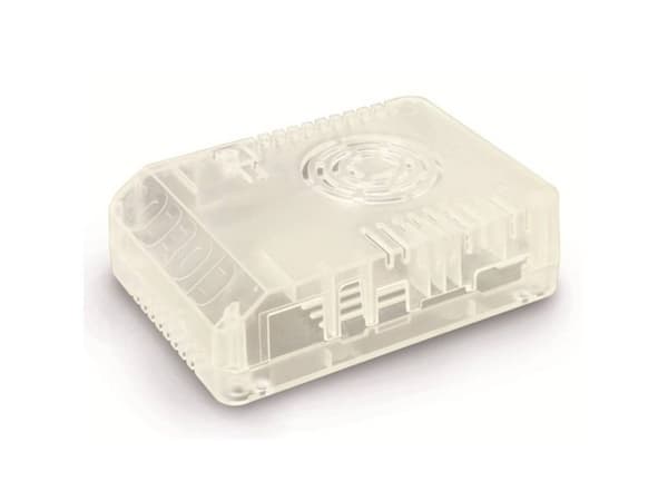ODROID XU4-CASE SBC-kotelo Läpinäkyvä läpinäkyvä