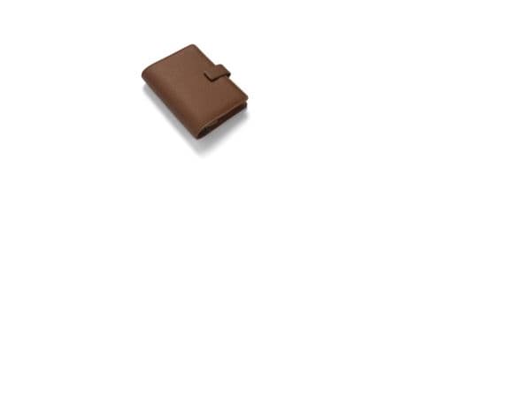 Filofax systemkalender Camden Personal Mocha