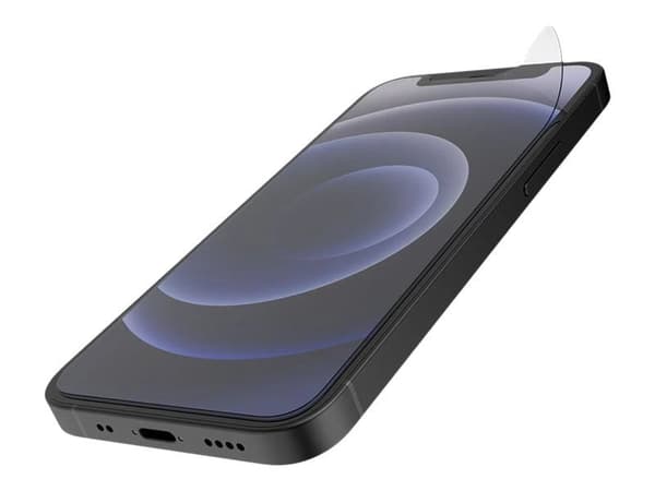 Tech21 Impact Shield - Skjermbeskyttelse for mobiltelefon - film - blank - for Apple iPhone 12 mini