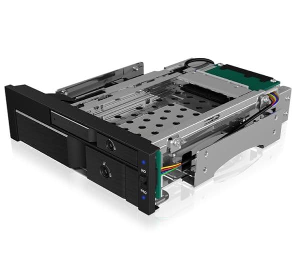 ICY BOX bytteramme SATA 2,5''/3,5''