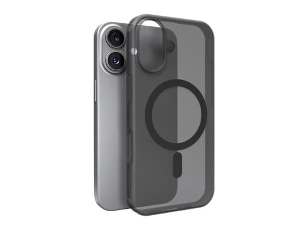 SBS PUIPC1763DAYLBLK, Mobilskal, Apple, iPhone 17, Svart
