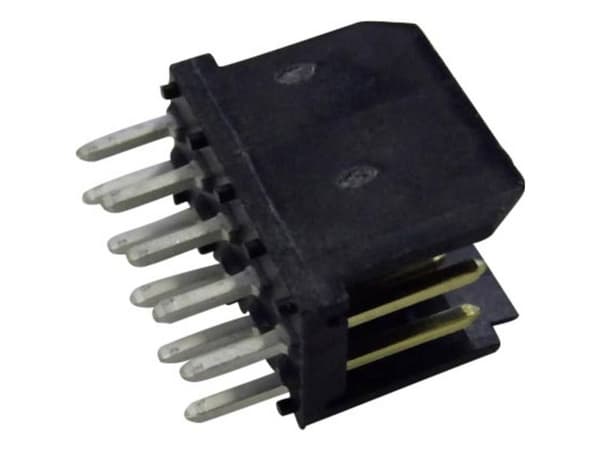 Amphenol insticksstiftlist (standard) 76385-307LF 1 st