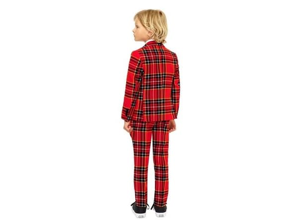 OppoSuit Skogshuggare, dreng