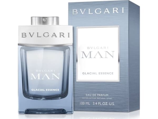 Bvlgari Man Glacial Essence EDP 100 ml