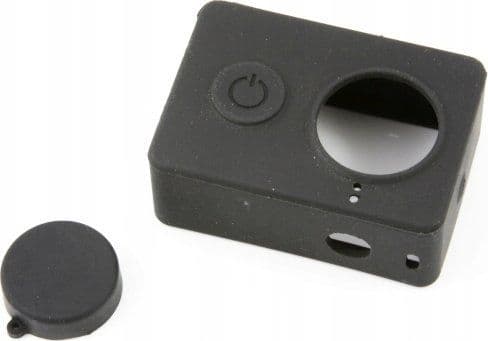Xrec Suojakotelo - Silikoni / Frame Case Xiaomi Yi:lle