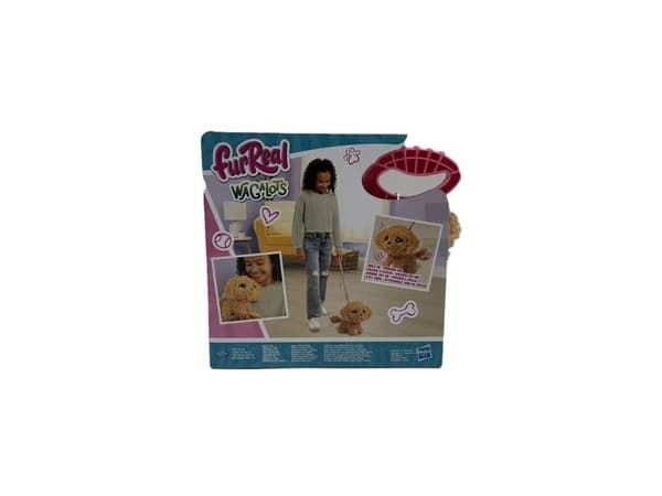 Furreal Wag-A-Lots Pudel 23 cm