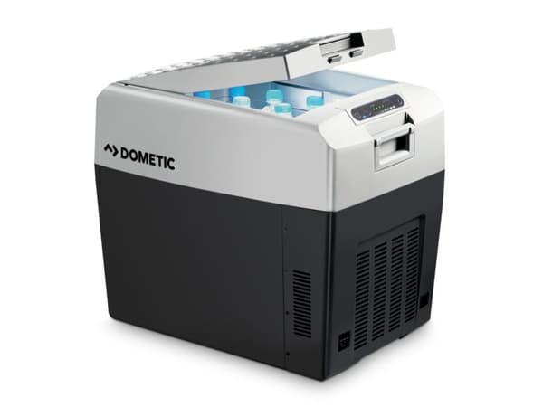 Dometic TCX 35, Musta, Hopea, 33 L, 41 dB, C, T, E4, GS, CE