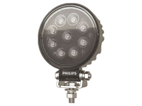 Philips UD2000 4" runt arbetsljus – flood beam