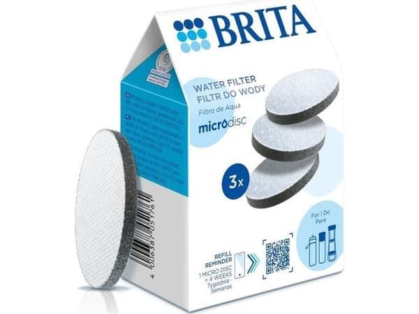 Brita MicroDisc -vesisuodatin - 3 kpl