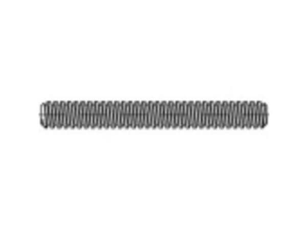 TOOLCRAFT 134738 gjengestang 1 m stål 1 stk