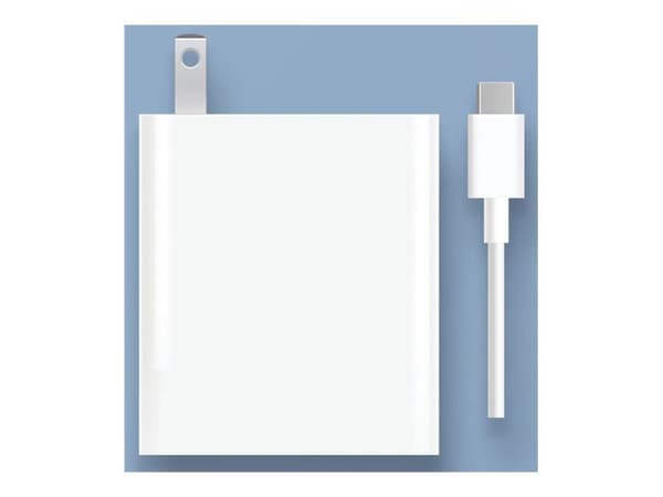 Xiaomi - Strömadapter - 120 Watt - 6 A (USB) - på kabel: USB-C