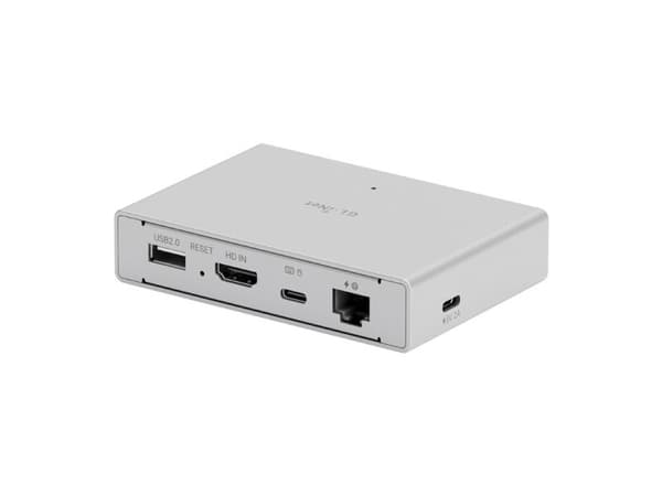 Przelacznik GL.iNet GL.iNet Comet PoE Remote KVM Control – HDMI 4K USB KVM Switch – PoE Powered