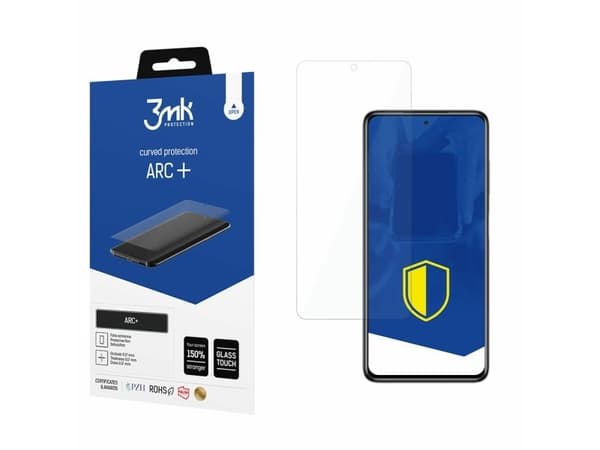 3MK ARC+, POCO X3, 1 styck