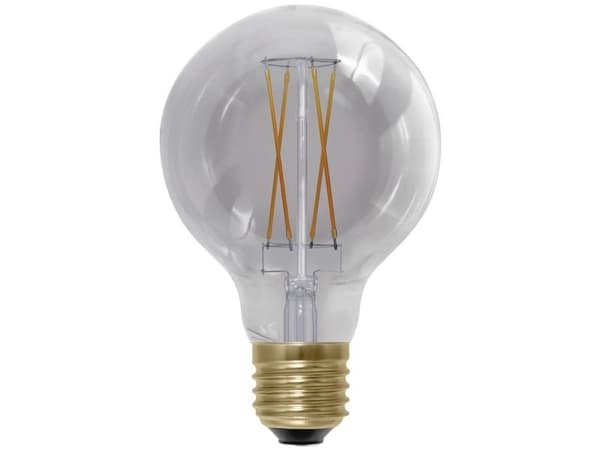 Segula 55501, 5 W, 22 W, E27, 220 lm, 20000 timer, Varm hvit