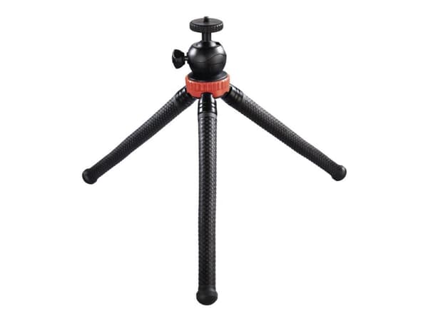 Hama FlexPro - Skytegrep / minitripod / selfiepinne