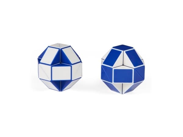 Rubiks Connector Käärme