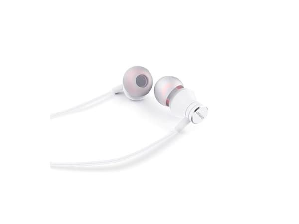 Aiwa hodetelefoner USB-C ESTM-50 hvit