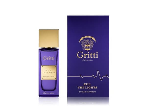 Gritti Kill The Lights Extrait de parfum 100 ml (unisex)
