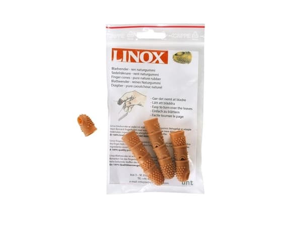 Bladvender, Linox 0, 12 mm, pakke a 12 stk