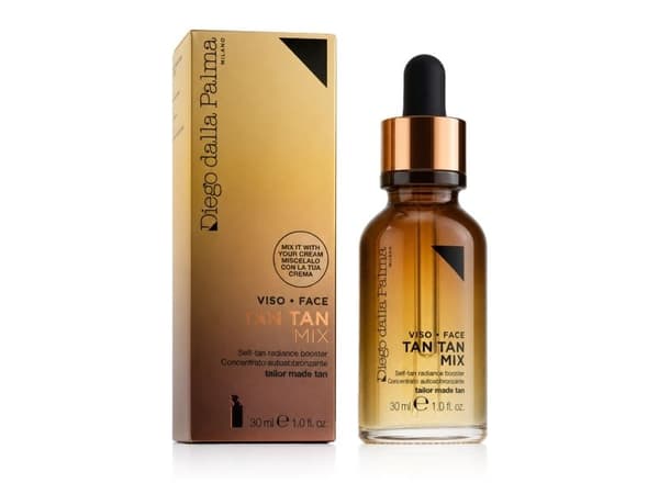 Tan Tan Mix Body Self Tanner