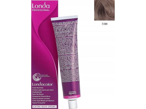 Permanent Color Extra Rich Cream (W, 60)