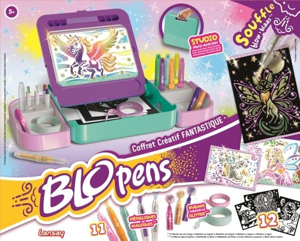 BLOpens, Kreativ Fantasi workshop