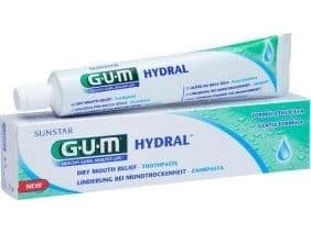 Sunstar Gum Dentrifica Hydral Paste 75ml