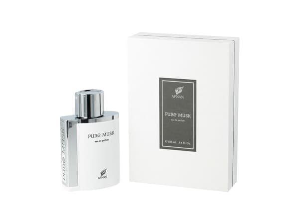 Afnan Pure Musk Eau De Parfum 100ml