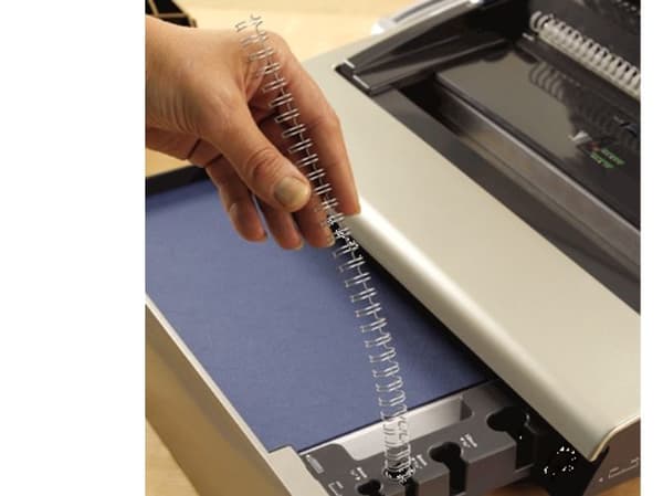 Fellowes Galaxy Indbindingsmaskine til Metalspiraler