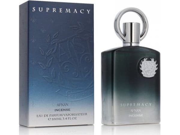 Afnan Supremacy Incense Eau De Parfum 100ml For Men