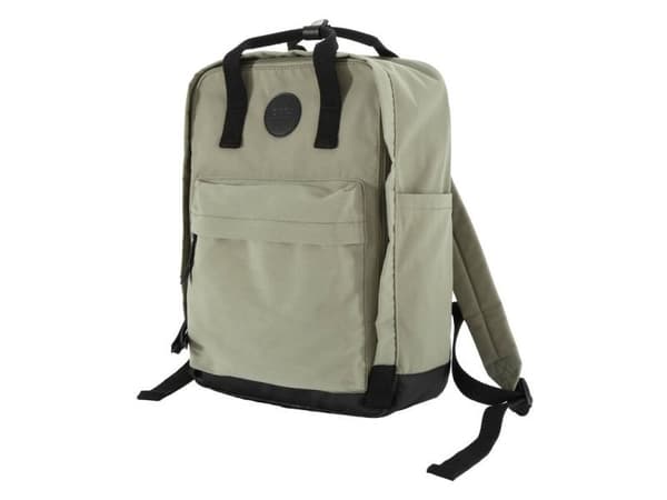 Himawari 14'' laptop backpack 1084m (olive)