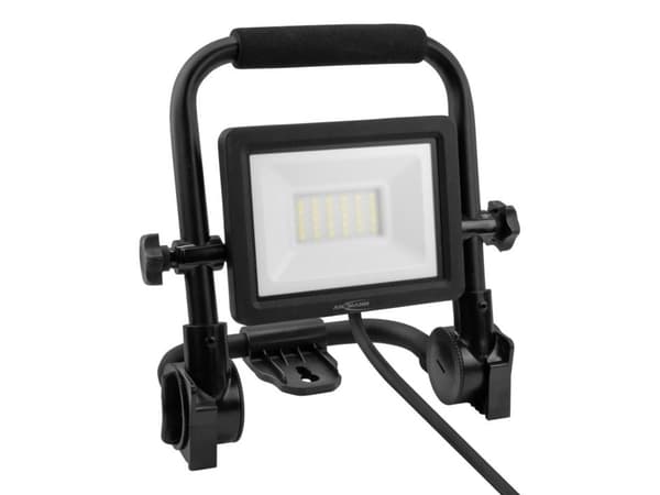 Ansmann FL20W-AC, 20 W, LED, IP65, Svart, Flood work light