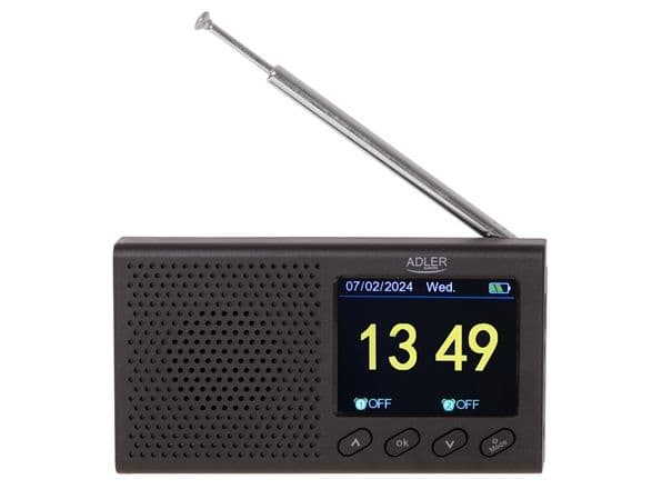 Radio AD1198
