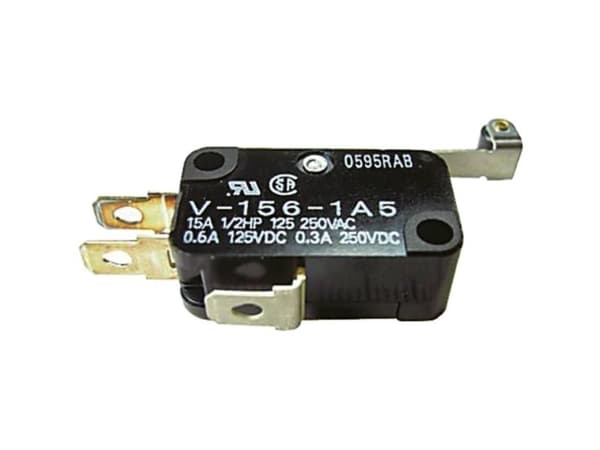 Omron Micro switch 250 V/DC 15 A 1 x On/(On) 1 st Väska