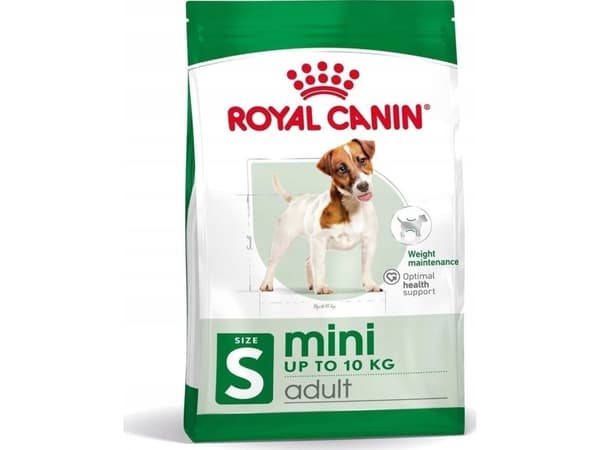 ROYAL CANIN Adult Mini S - tørfoder til hunde - 2kg