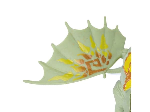 Dragons Viking & Dragon-Rumblehorn & Stoick