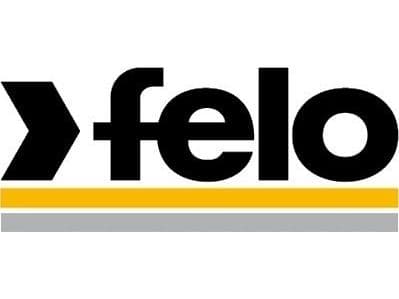 Felo sidavbitartång VDE 581 - 180mm