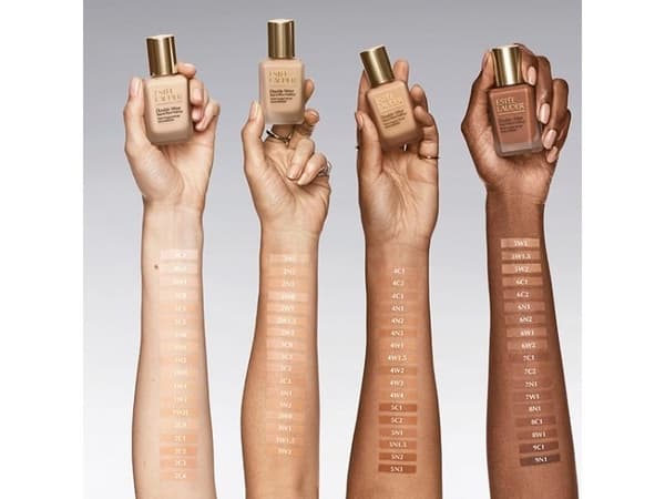 Este Lauder Double Wear Spf10 2c2 Foundation
